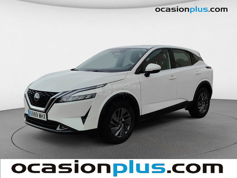 Foto del NISSAN Qashqai 1.3 DIG-T Acenta 4x2 103kW