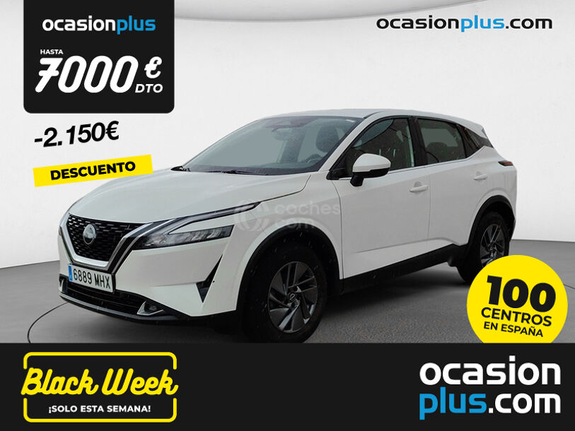 Foto del NISSAN Qashqai 1.3 DIG-T Acenta 4x2 103kW