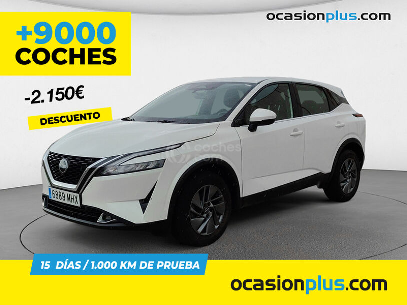 Foto del NISSAN Qashqai 1.3 DIG-T Acenta 4x2 103kW