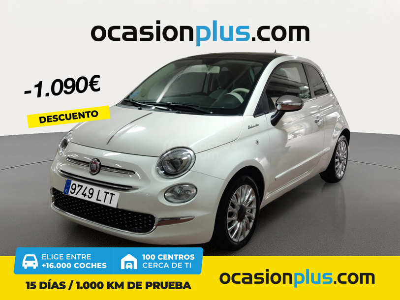 Foto del FIAT 500 1.0 Hybrid Dolcevita 52kW