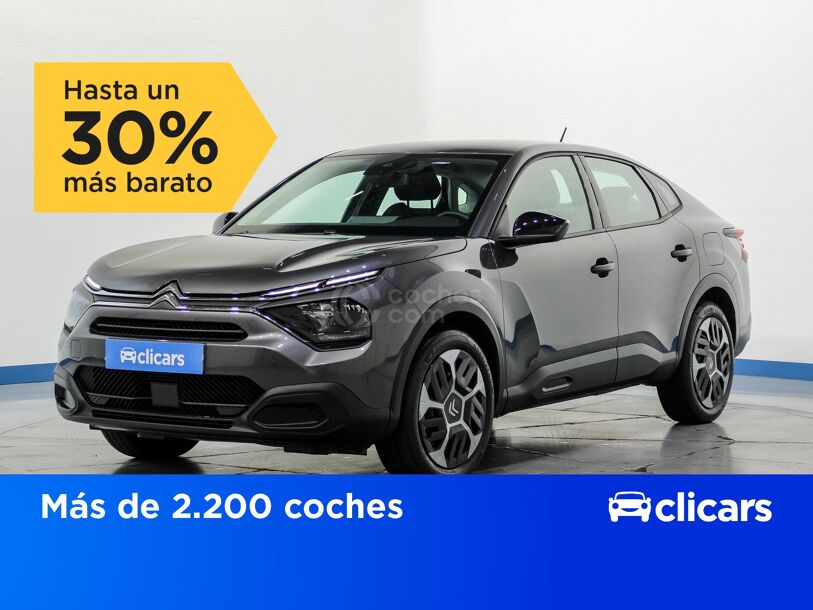 Foto del CITROEN C4 X 1.2 PureTech You S&S 100