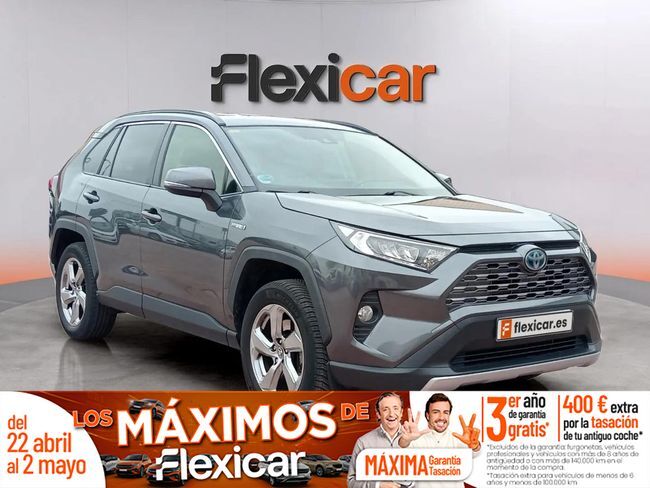 Foto del TOYOTA RAV-4 2.5 hybrid 2WD Advance