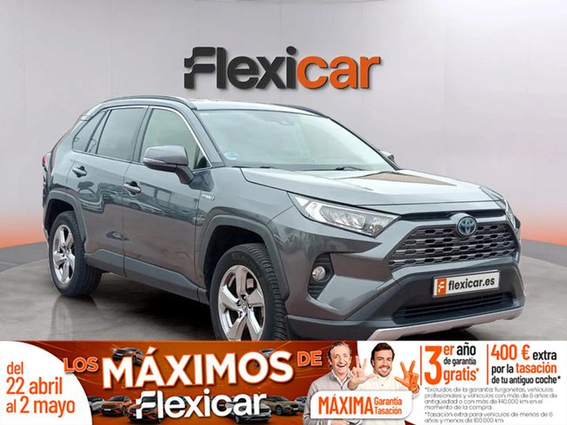 Imagen de TOYOTA RAV-4
