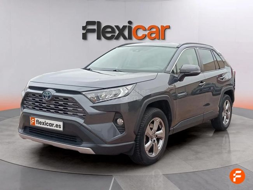 Foto del TOYOTA RAV-4 2.5 hybrid 2WD Advance