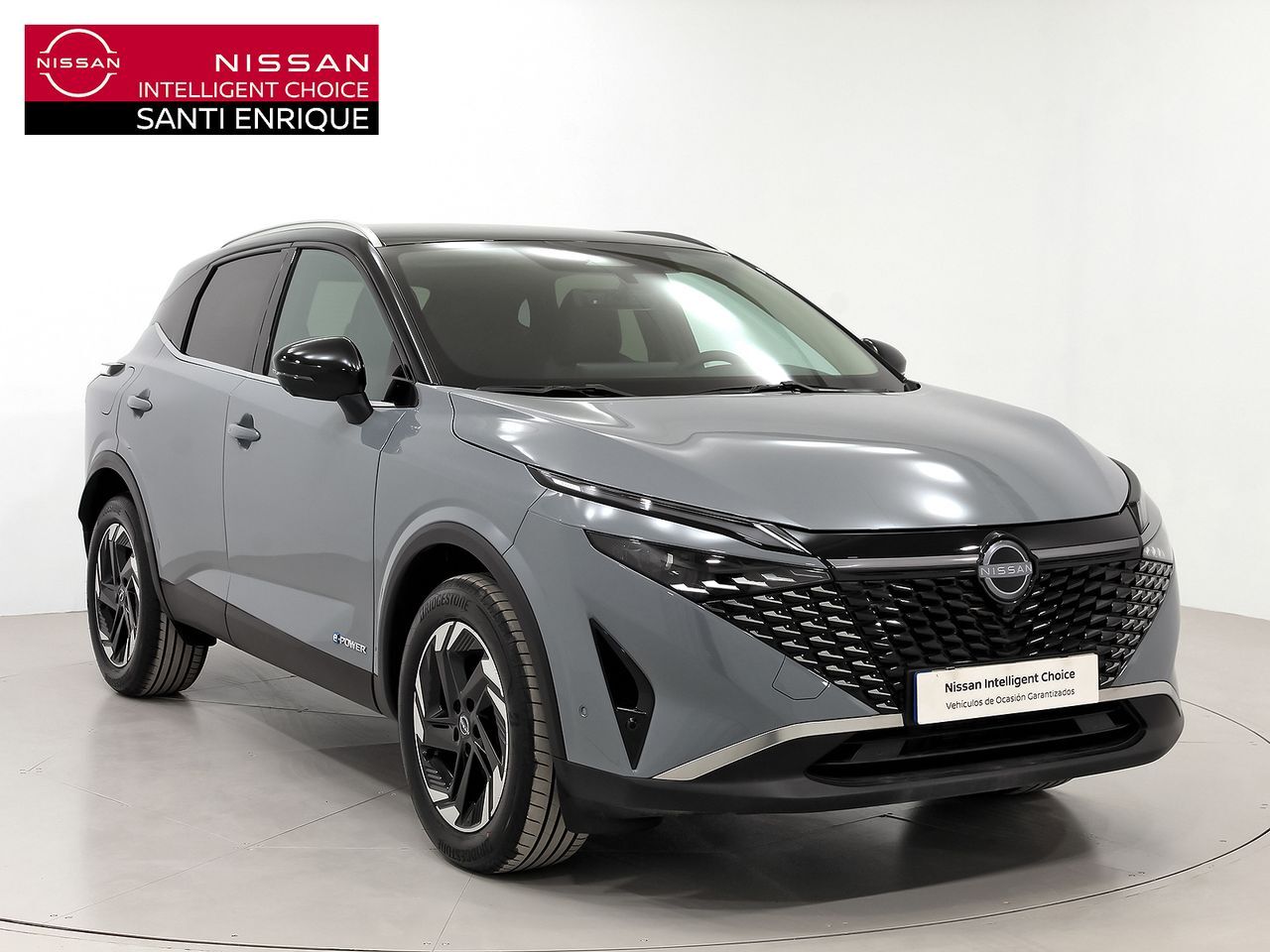 NISSAN Qashqai (E-POWER 140 KW (190 CV) N-Connecta) en Barcelona