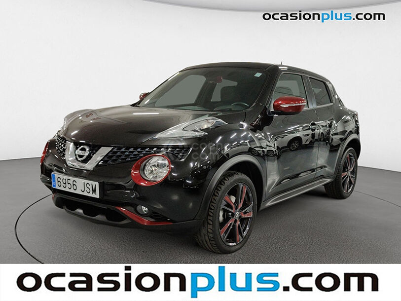 Foto del NISSAN Juke 1.5dCi Acenta 4x2