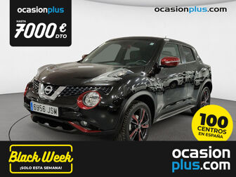 Imagen de NISSAN Juke 1.5dCi Acenta 4x2