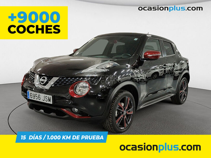 Foto del NISSAN Juke 1.5dCi Acenta 4x2