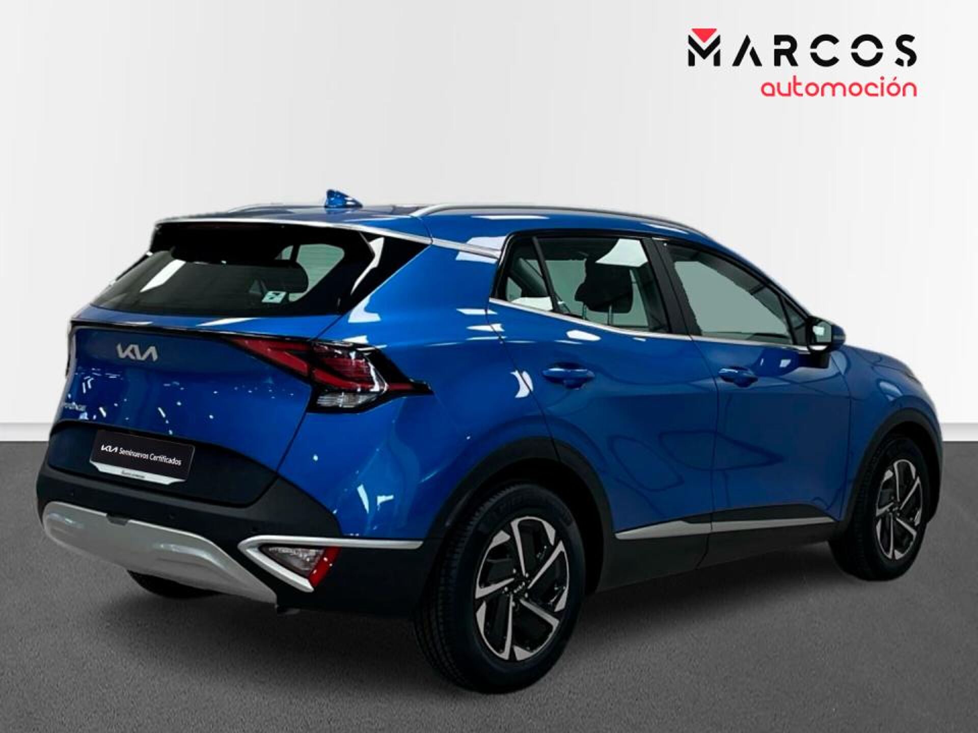 Imagen 3 de KIA Sportage