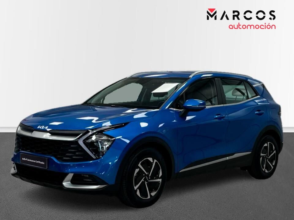 KIA Sportage (1.6 CRDi MHEV 100kW (136CV) Drive 4x2) en Alicante