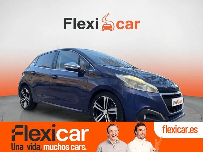 PEUGEOT 208 (3P GT-Line 1.6L BlueHDi 100) en Madrid