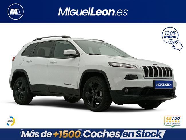 Foto del JEEP Cherokee 2.2 Multijet Night Eagle III 4x4 ADI Aut. 136kw