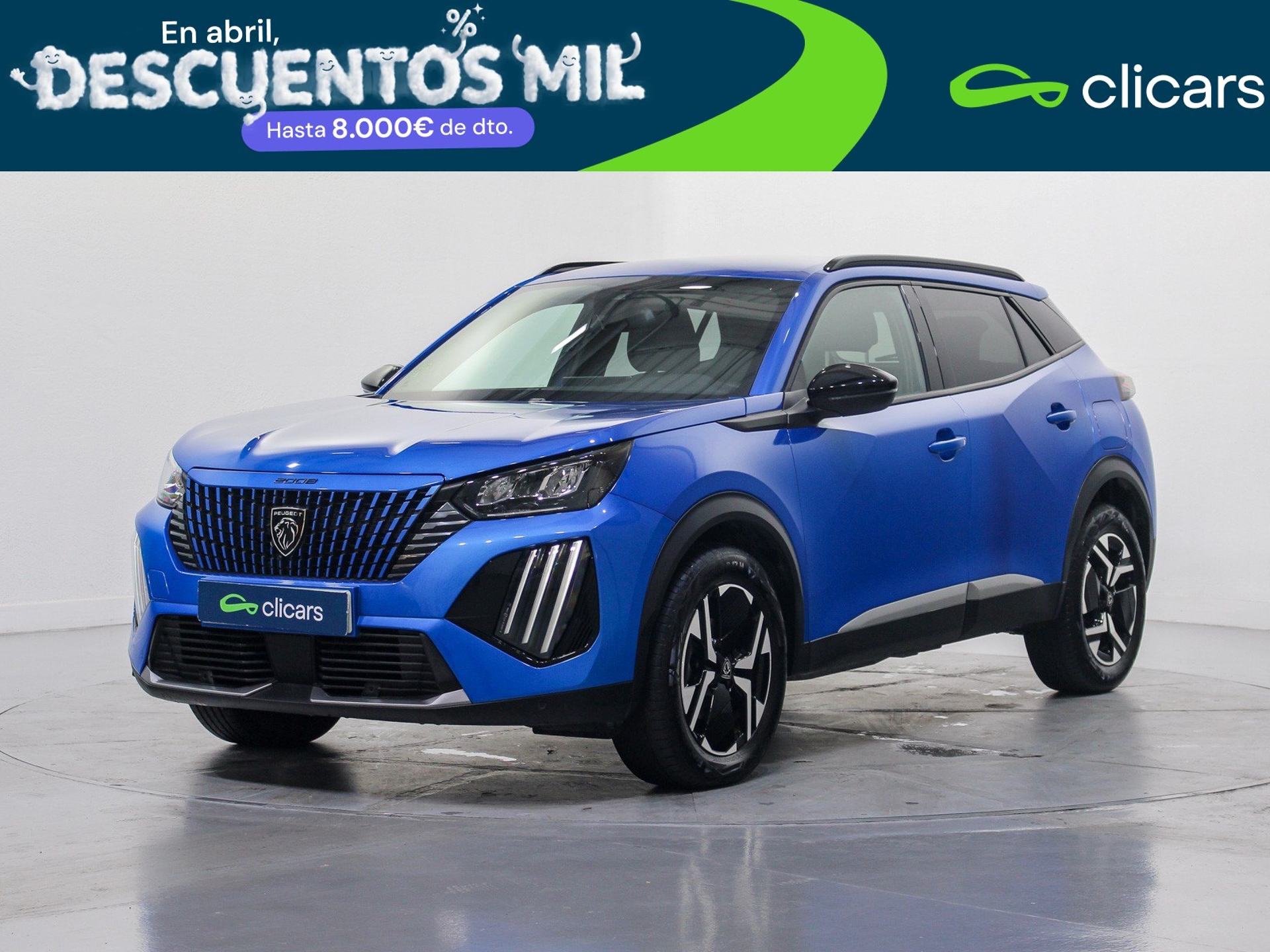 Imagen de PEUGEOT 2008