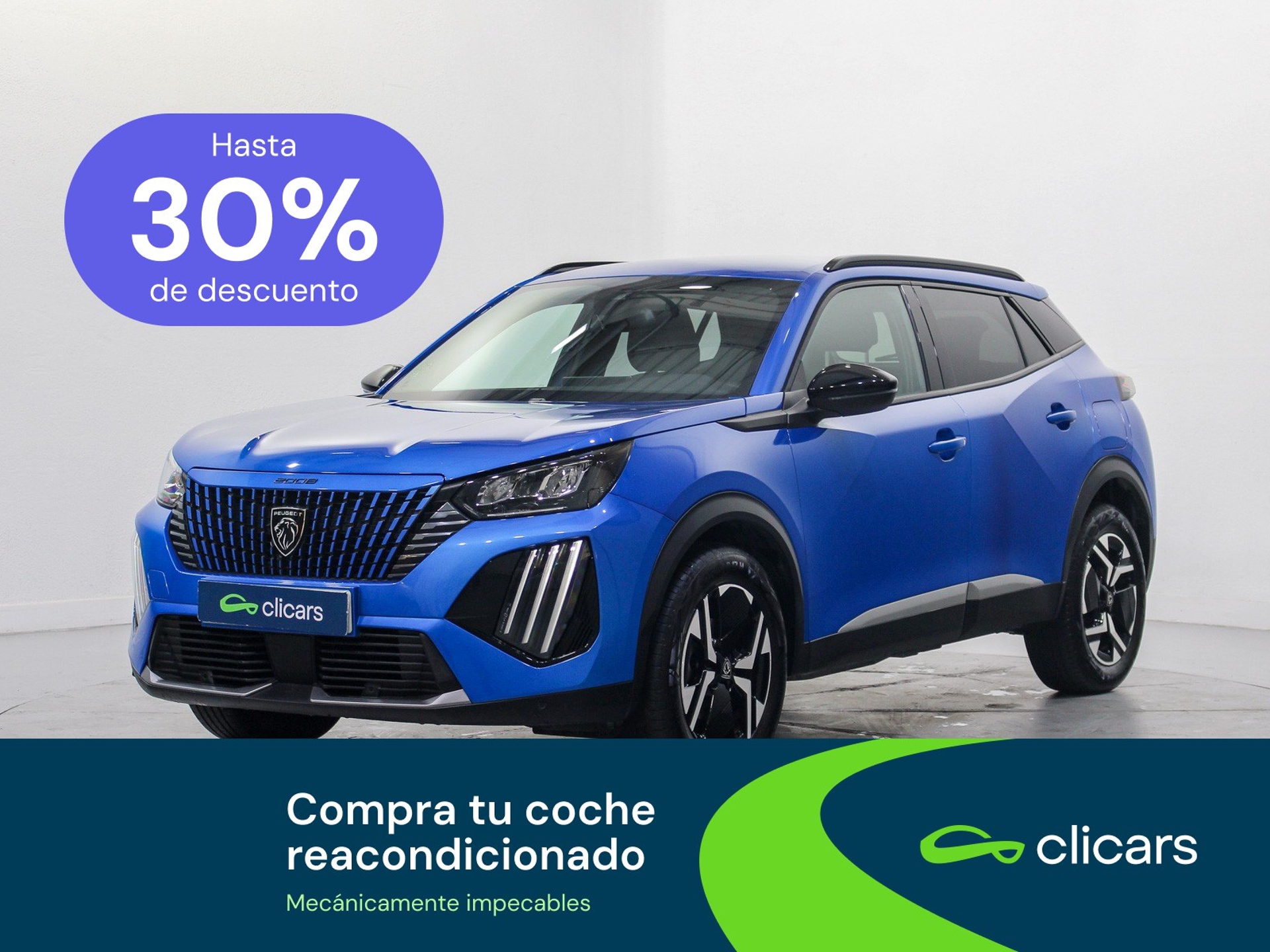 Imagen de PEUGEOT 2008
