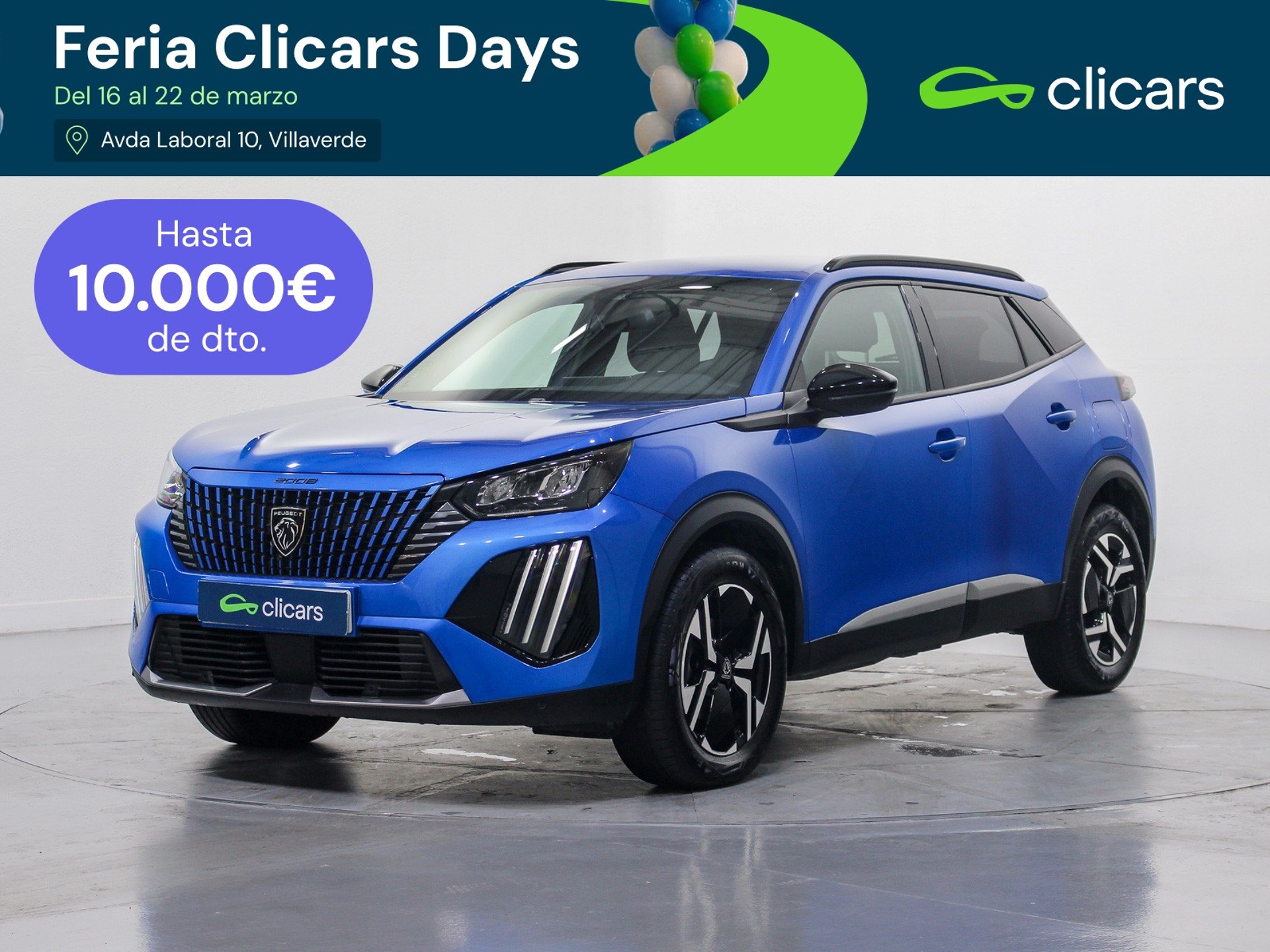 Imagen de PEUGEOT 2008