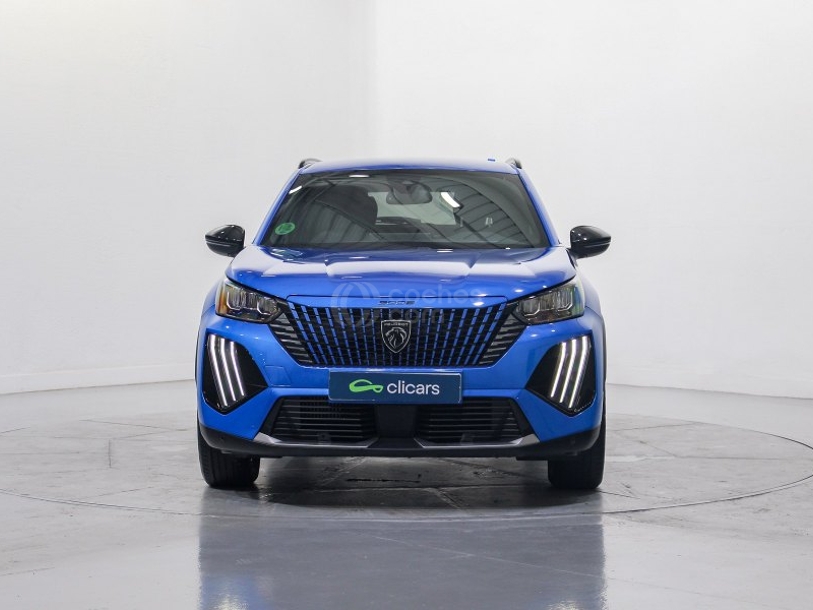 Foto del PEUGEOT 2008 1.2 PureTech S&S Allure EAT8 130