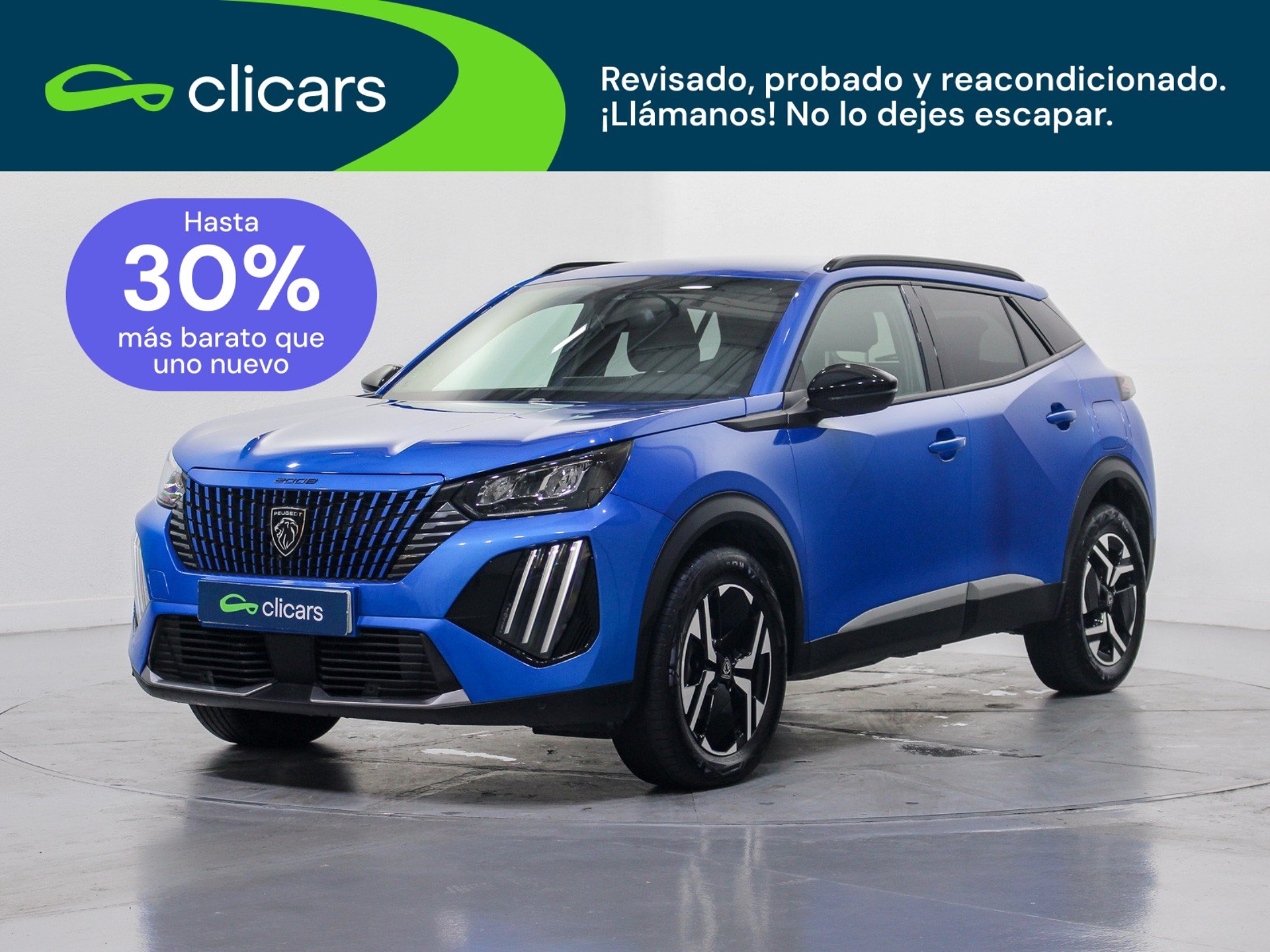 Imagen de PEUGEOT 2008