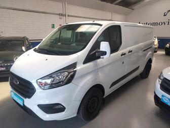 Imagen de FORD Transit Custom FT 300 L2 Van Ambiente 105