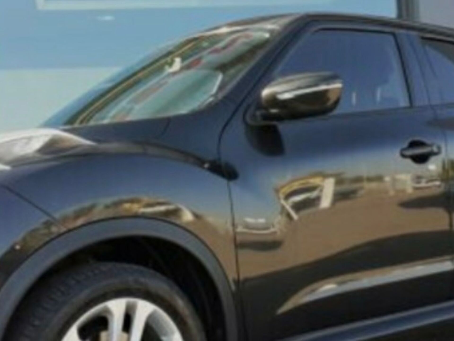 Imagen 1 de NISSAN Juke
