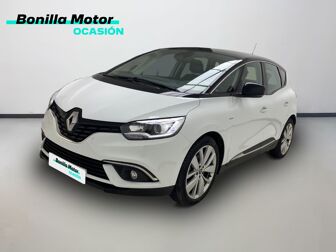 Imagen de RENAULT Scenic Scénic 1.3 TCe GPF Limited 103kW