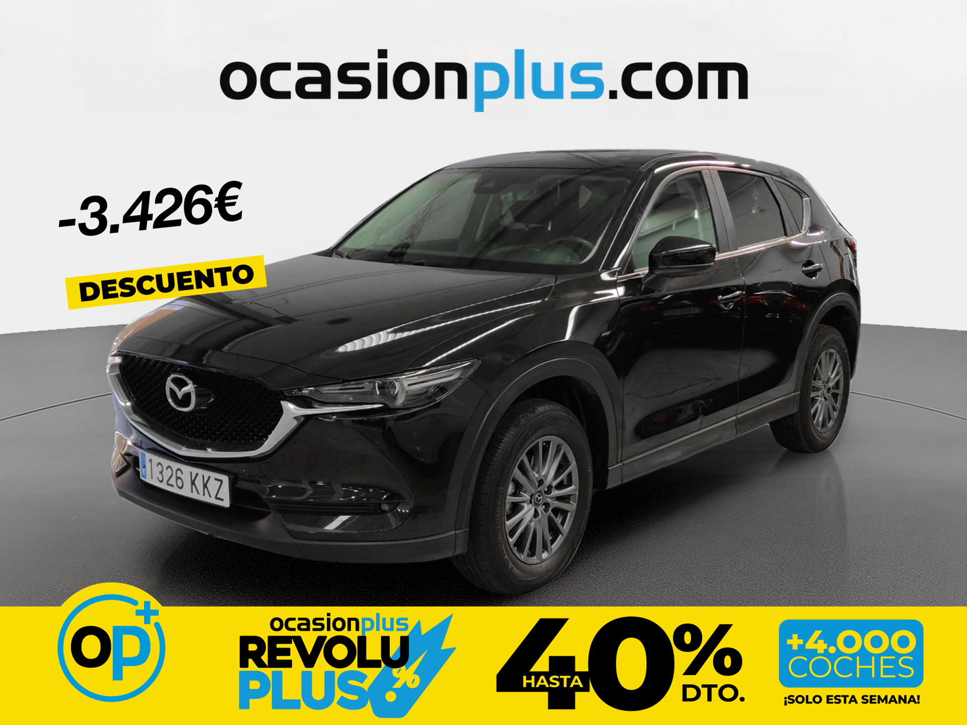 Imagen de MAZDA CX-5