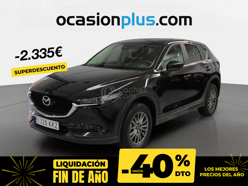 Foto del MAZDA CX-5 2.0 Evolution 2WD 121kW