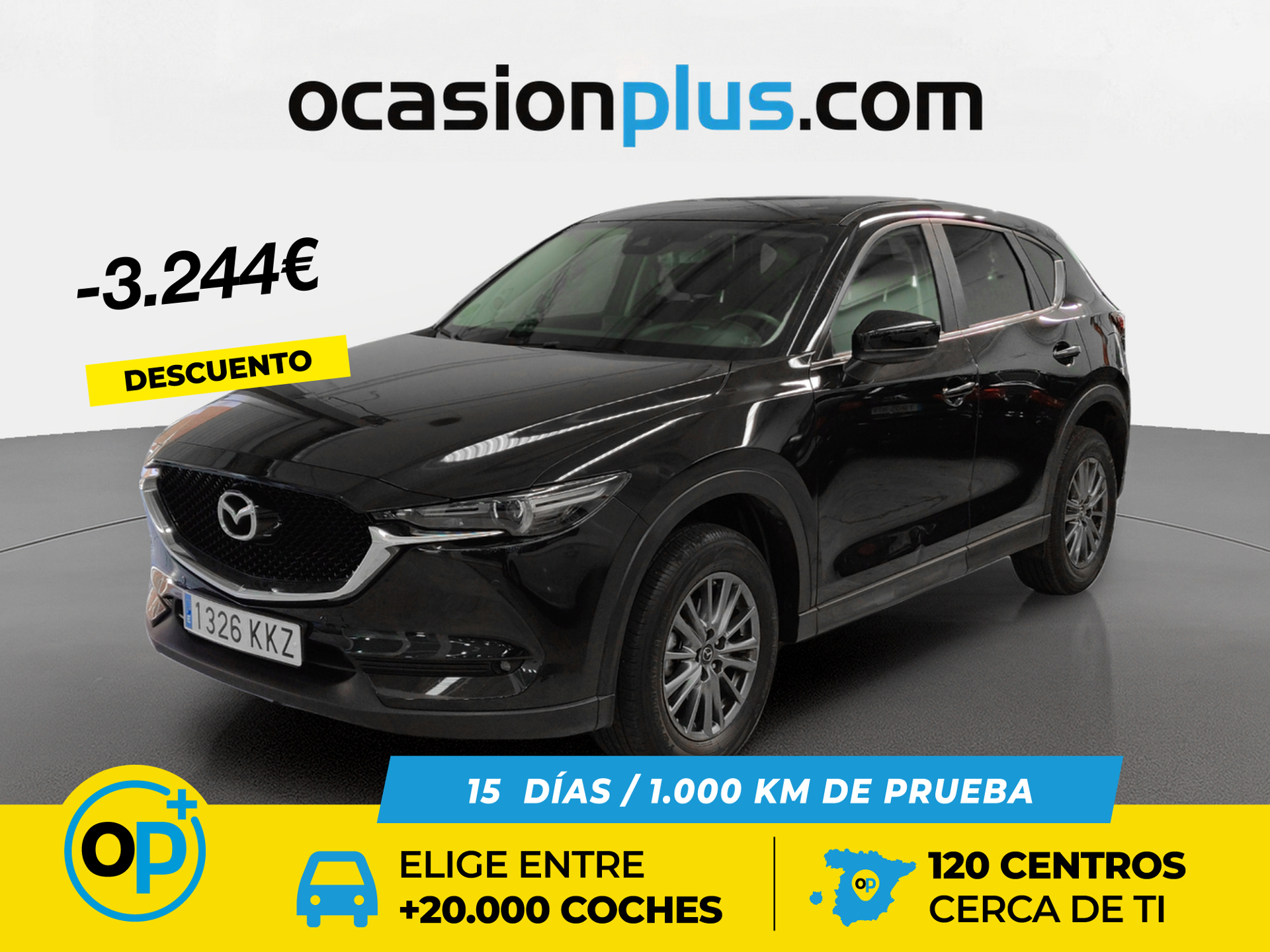 Imagen de MAZDA CX-5