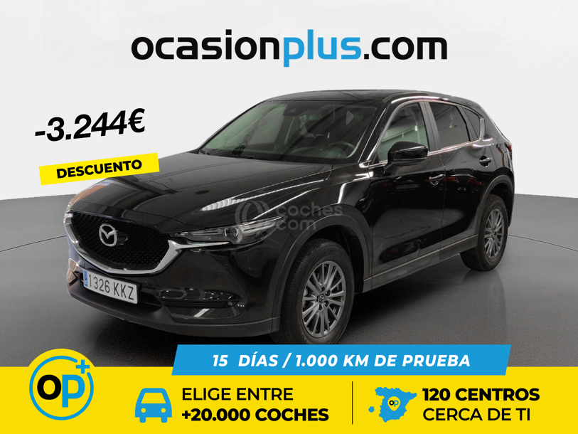 Foto del MAZDA CX-5 2.0 Evolution 2WD 121kW
