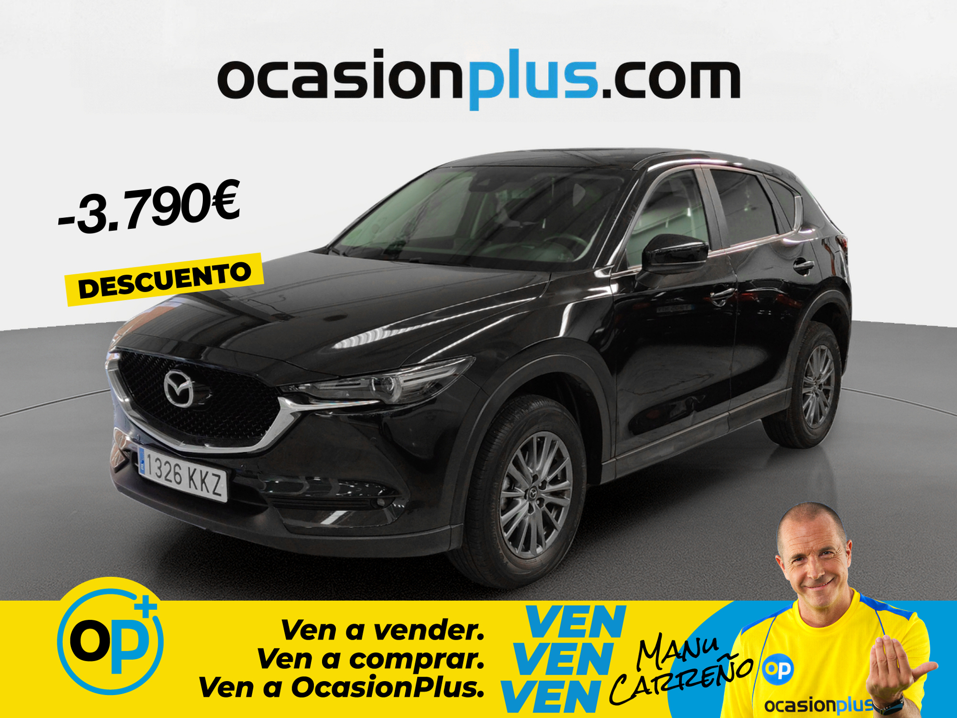 Imagen de MAZDA CX-5