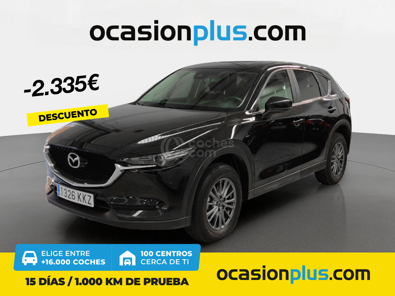 Foto del MAZDA CX-5 2.0 Evolution 2WD 121kW
