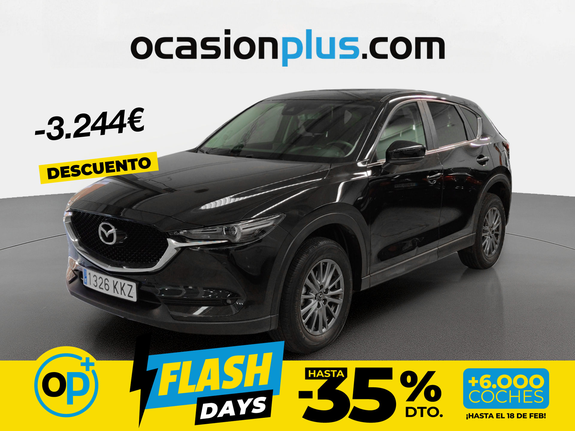 Imagen de MAZDA CX-5