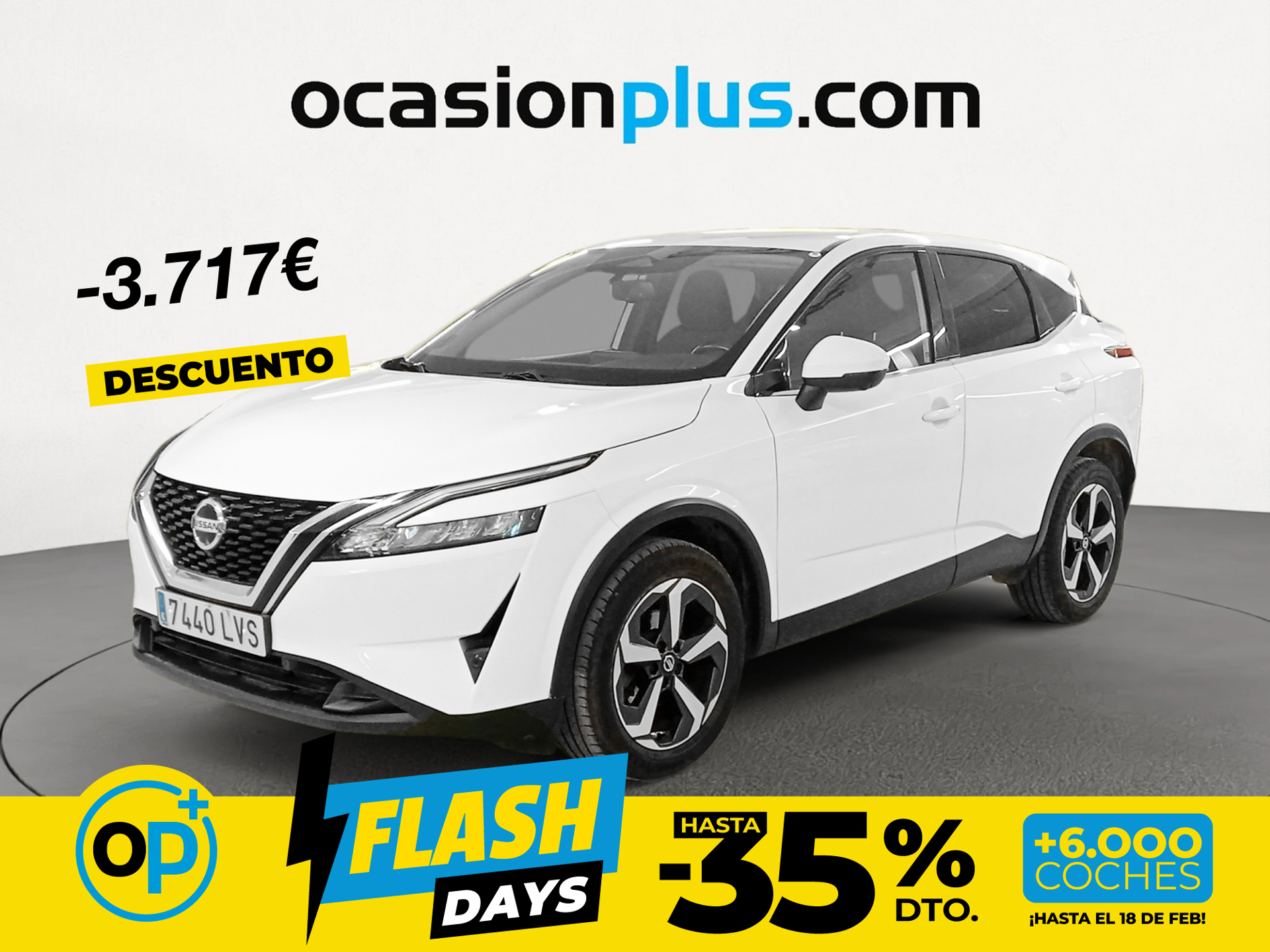 Imagen de NISSAN Qashqai