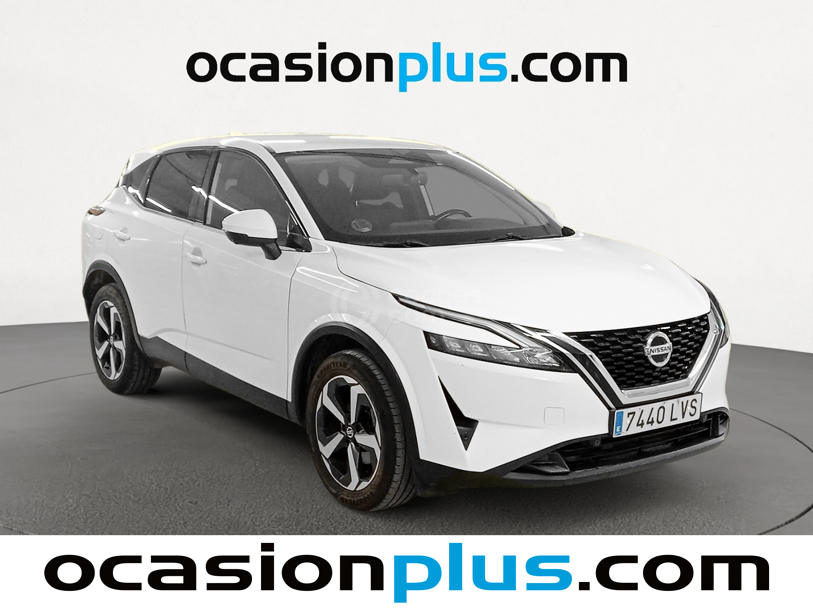 Foto del NISSAN Qashqai 1.3 DIG-T mHEV 12V N-Connecta 4x2 103kW