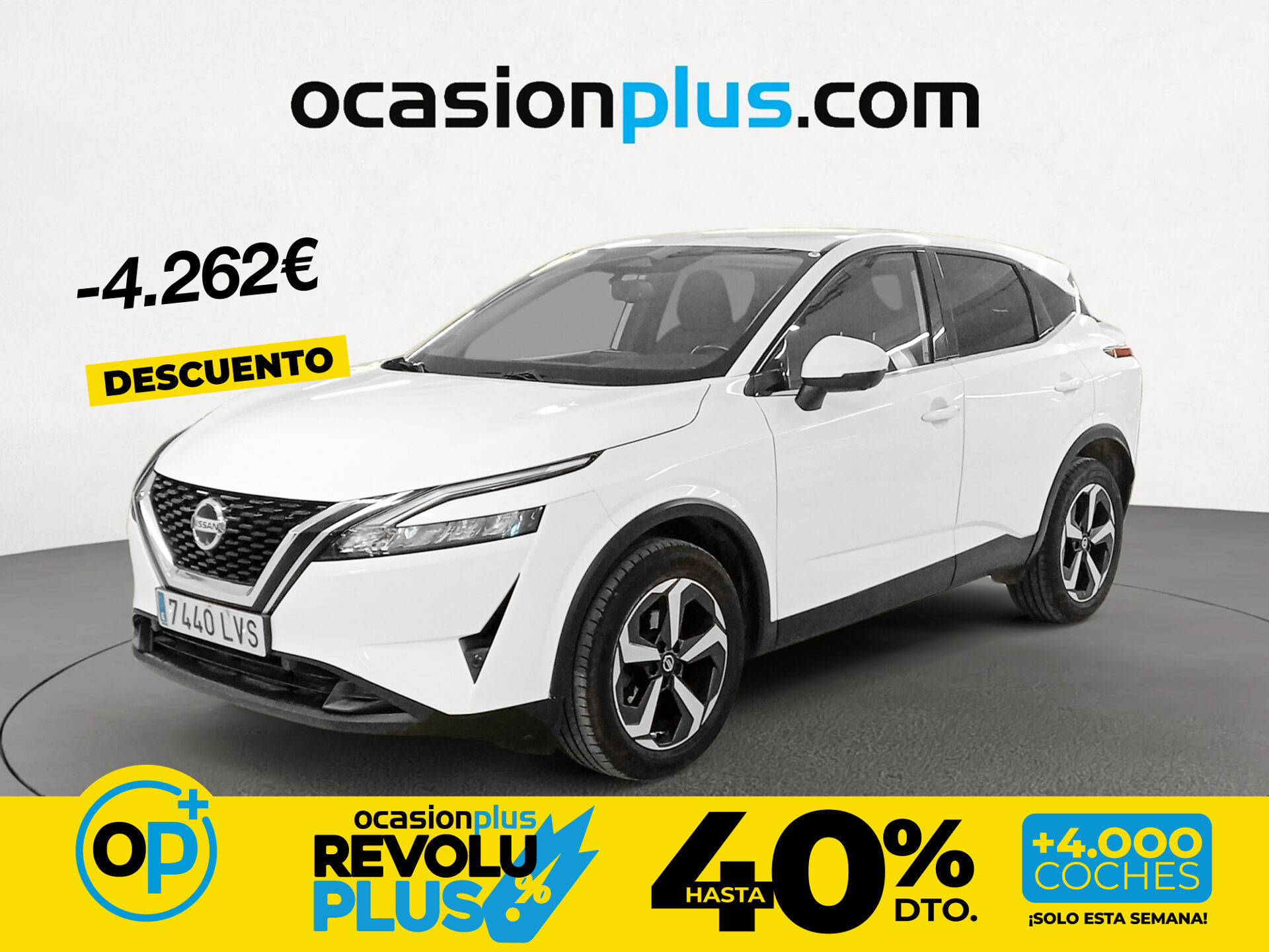 Imagen 1 de NISSAN Qashqai