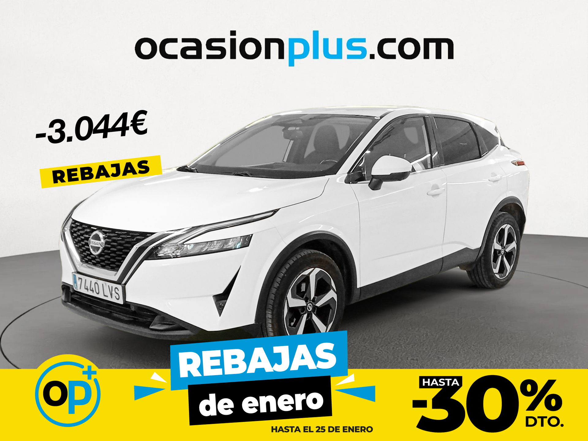 Imagen de NISSAN Qashqai