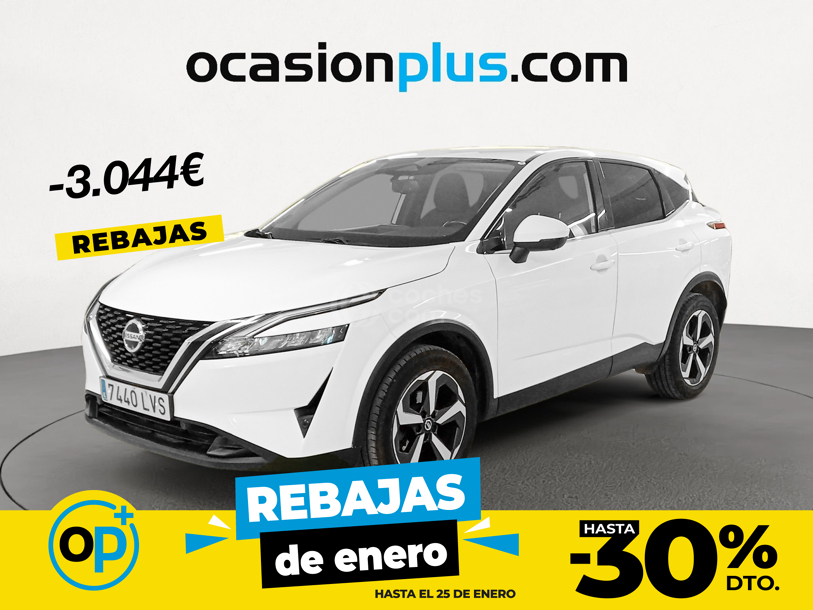 Foto del NISSAN Qashqai 1.3 DIG-T mHEV 12V N-Connecta 4x2 103kW