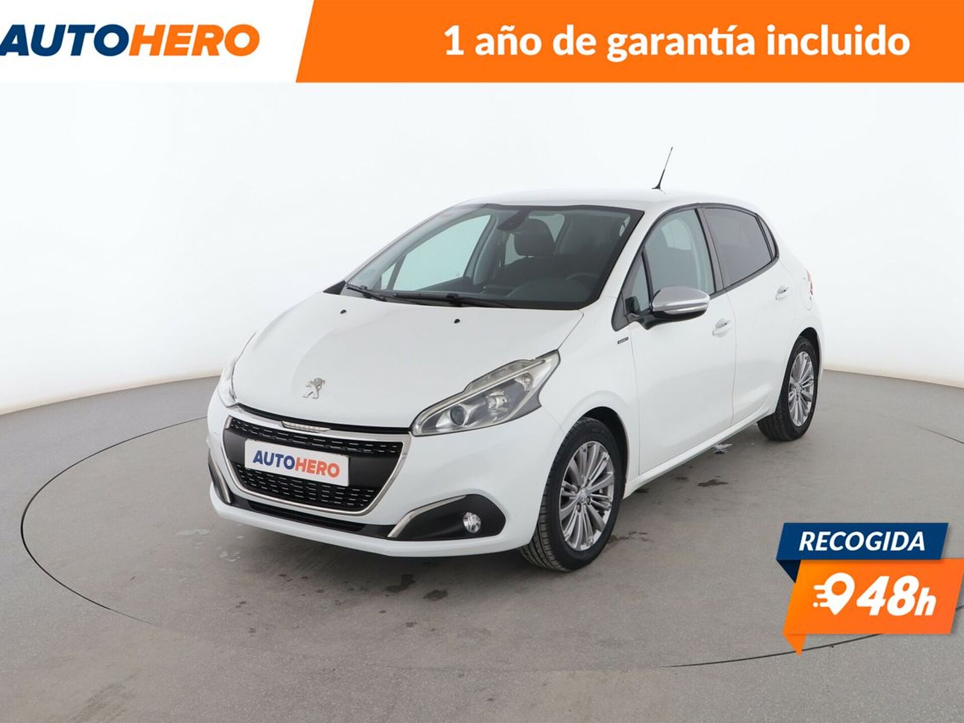 Imagen de PEUGEOT 208