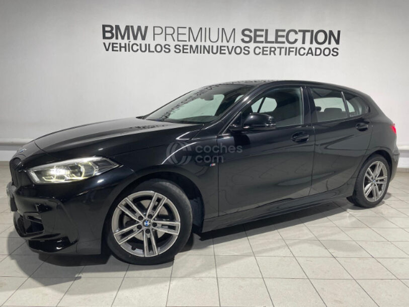 Foto del BMW Serie 1 118dA Business