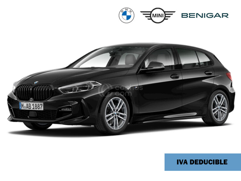 Foto del BMW Serie 1 118dA