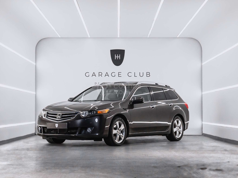 Foto del HONDA Accord Tourer 2.2i-DTEC Executive Aut.