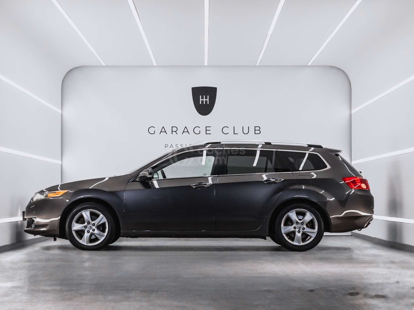 Foto del HONDA Accord Tourer 2.2i-DTEC Executive Aut.