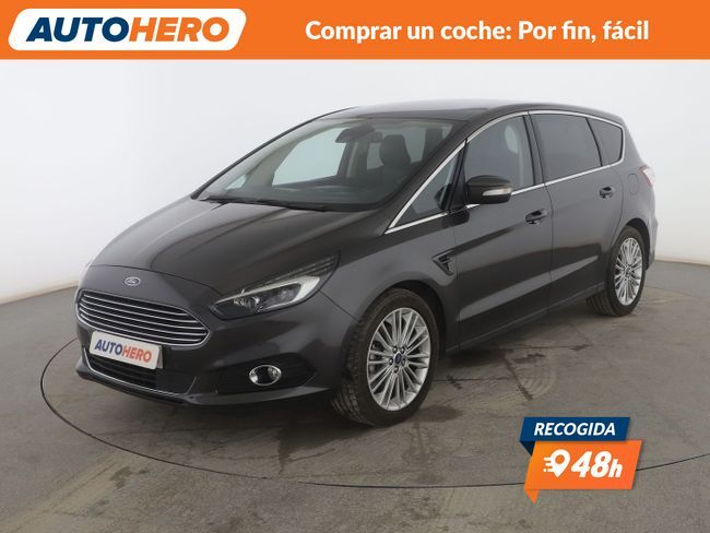 FORD S-Max (1.5 EcoBoost Titanium) en Madrid