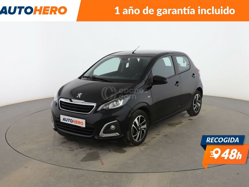 Foto del PEUGEOT 108 1.0 VTi Allure ETG5