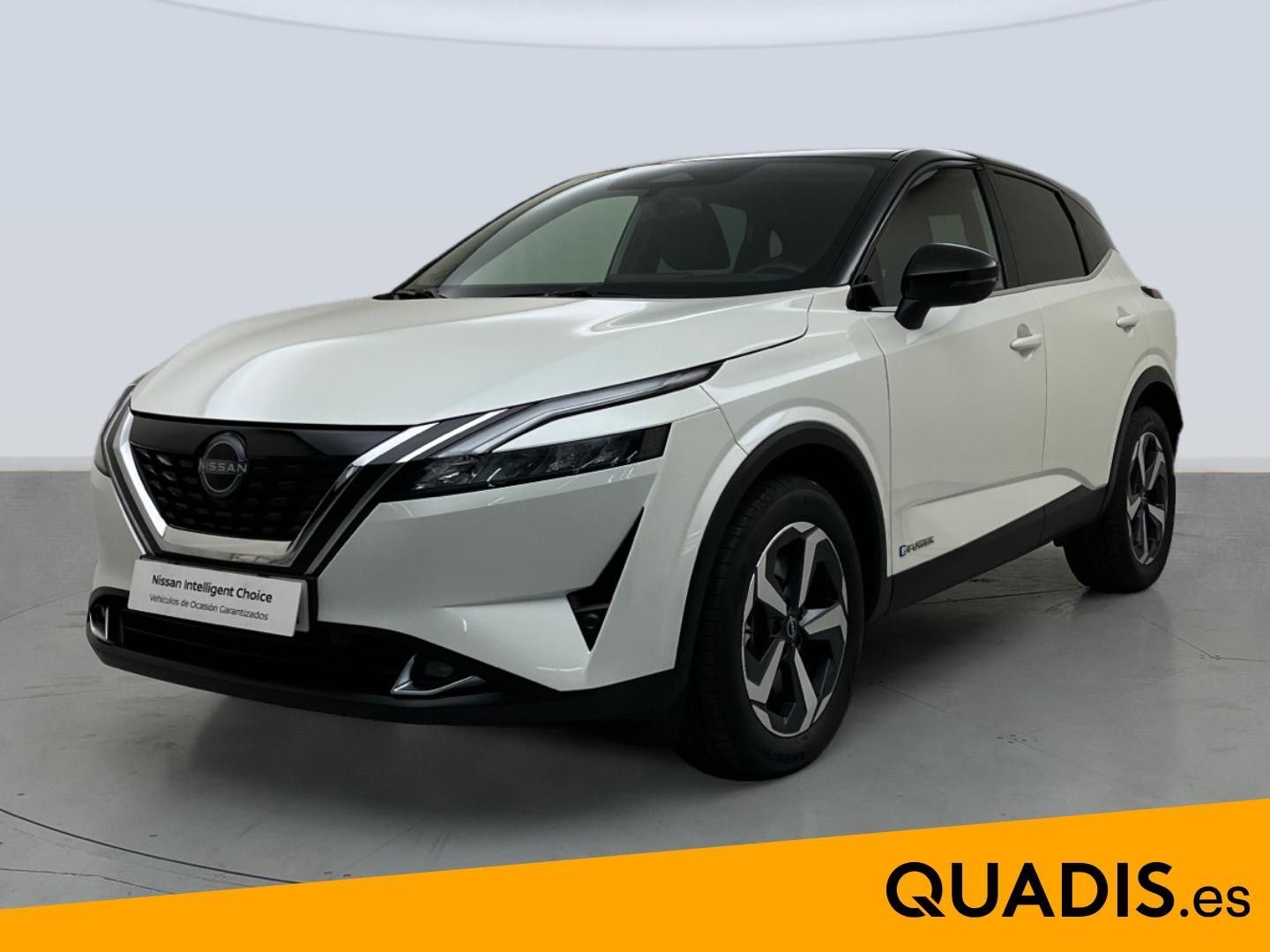 NISSAN Qashqai (E-POWER N-Connecta Auto 140 kW (190 CV)) en Barcelona