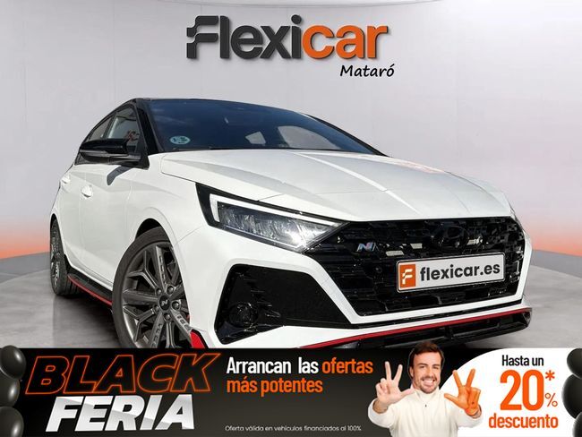 HYUNDAI i20 (1.6T N) en Barcelona