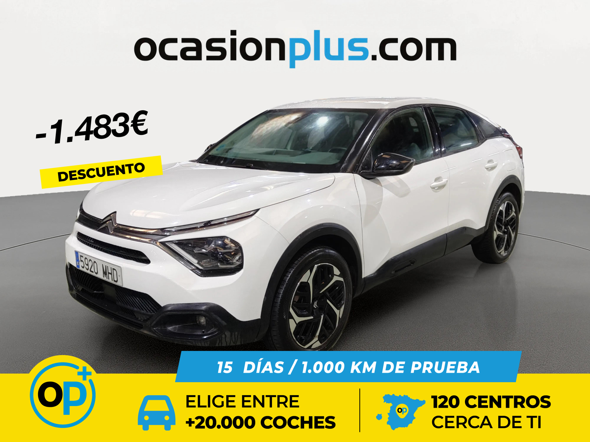 Imagen de CITROEN C4