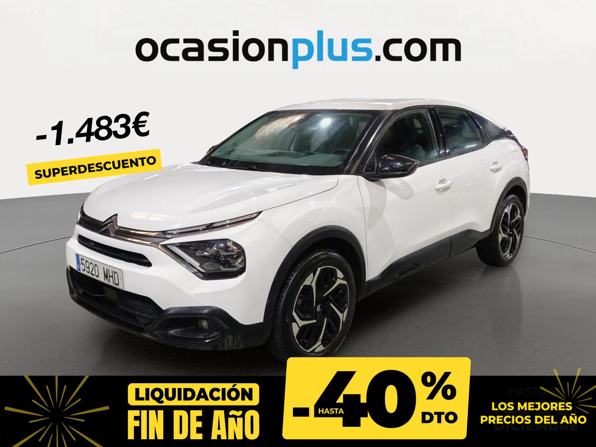 Imagen de CITROEN C4