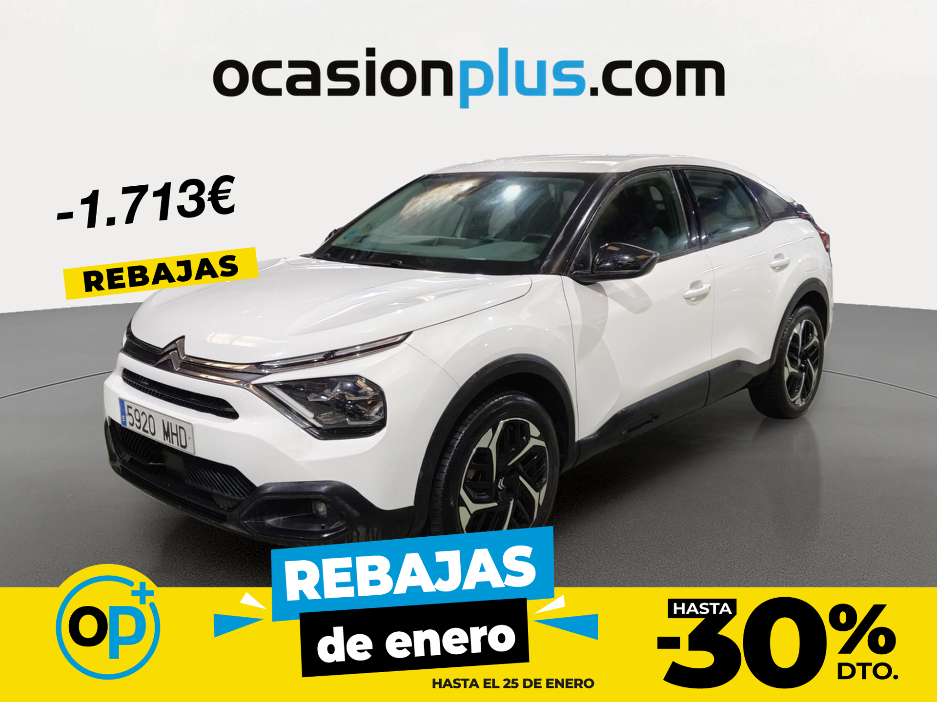 Imagen de CITROEN C4