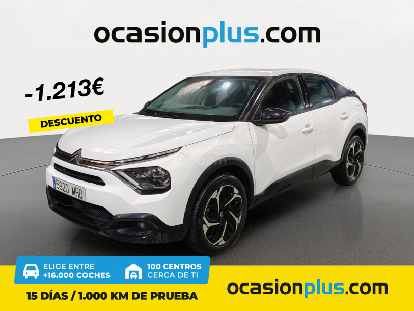 Foto del CITROEN C4 1.2 PureTech Feel Pack S&S 130