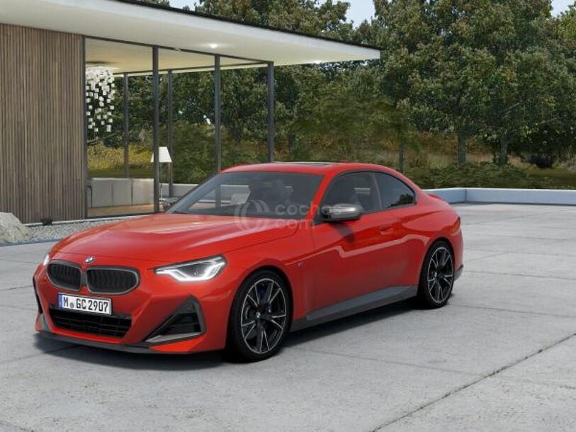 Foto del BMW Serie 2 M240iA Coupé M Sport Pro